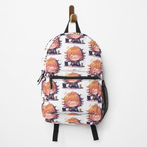Item preview, Chihiro Fujisaki Elegant Celestia Ludenberg Gothic Chibi Gamer Danganronpa Anime designed and sold by juniorcastros.