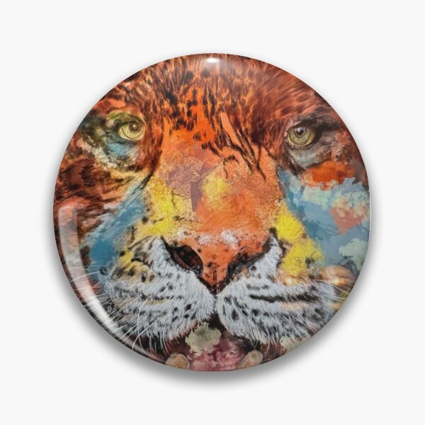 Item preview, Tiger designed and sold by AnaartSpace.