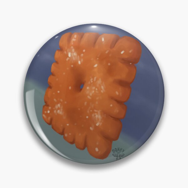 Item preview, Cheeze-It designed and sold by BonkyBeeArt.
