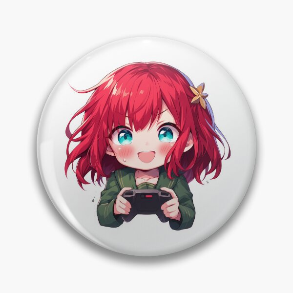 Item preview, Chise Hatori Cute Chibi Controller Ancient Magus Bride Anime designed and sold by juniorcastros.