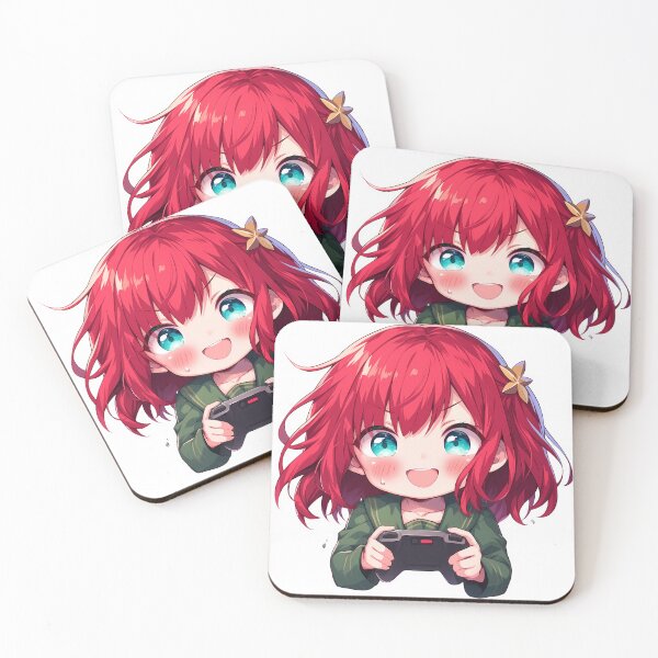 Item preview, Chise Hatori Cute Chibi Controller Ancient Magus Bride Anime designed and sold by juniorcastros.