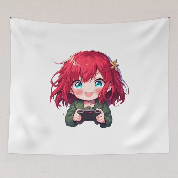 Item preview, Chise Hatori Cute Chibi Controller Ancient Magus Bride Anime designed and sold by juniorcastros.