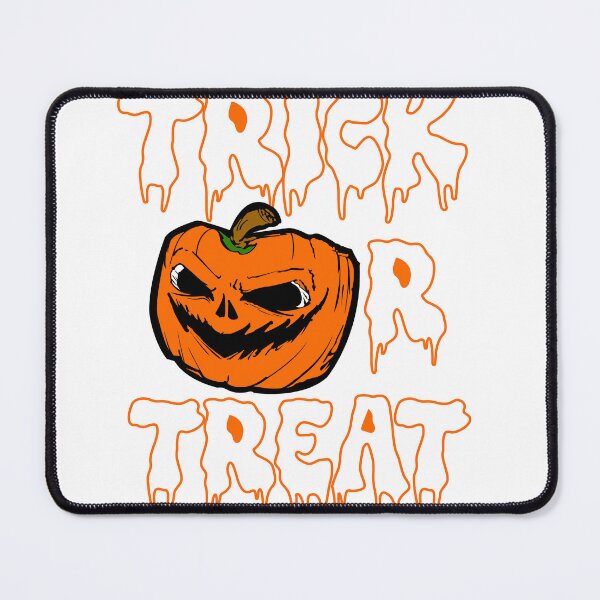 Item preview, Halloween ‘‘Trick Or Treat’’ Design designed and sold by BlackDot Studio.
