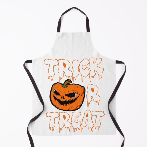 Item preview, Halloween ‘‘Trick Or Treat’’ Design designed and sold by BlackDot Studio.