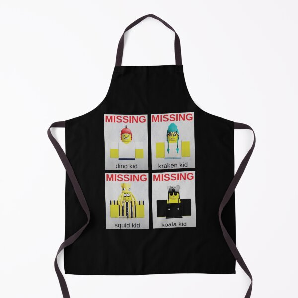 Item preview, Missing Kids Rescue 99 Nights in the Forest Roblox designed and sold by sophs-design.