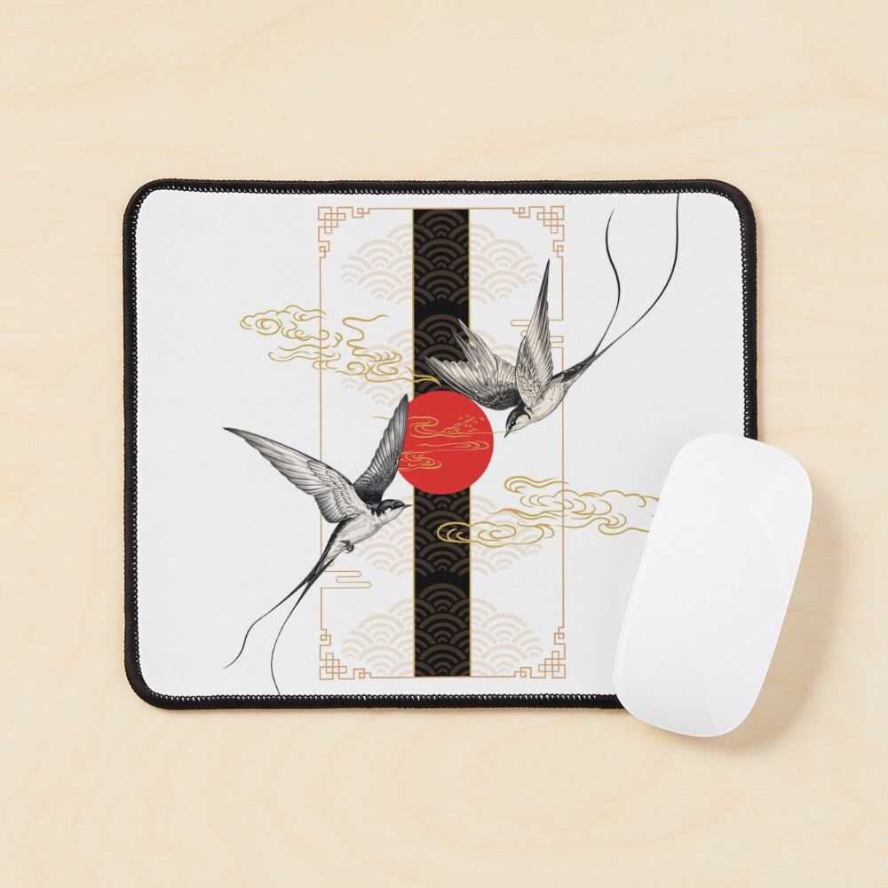 Item preview, Mouse Pad designed and sold by Inkception.