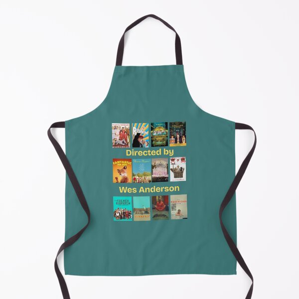Item preview, Directed by Wes Anderson designed and sold by katiepdill.