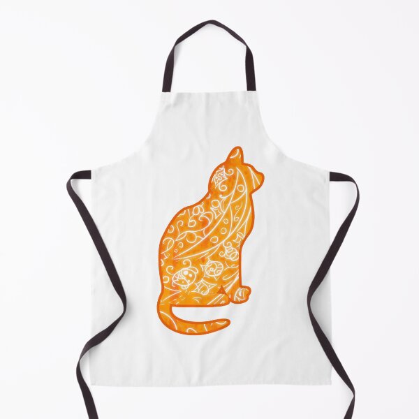 Item preview, Mystical Orange Cat designed and sold by ShadowcatKirara.