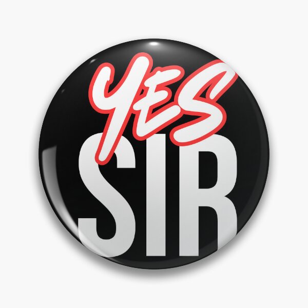 Item preview, Yes Sir designed and sold by NWohiographics.