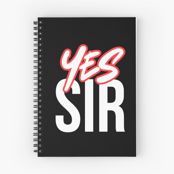 Item preview, Yes Sir designed and sold by NWohiographics.