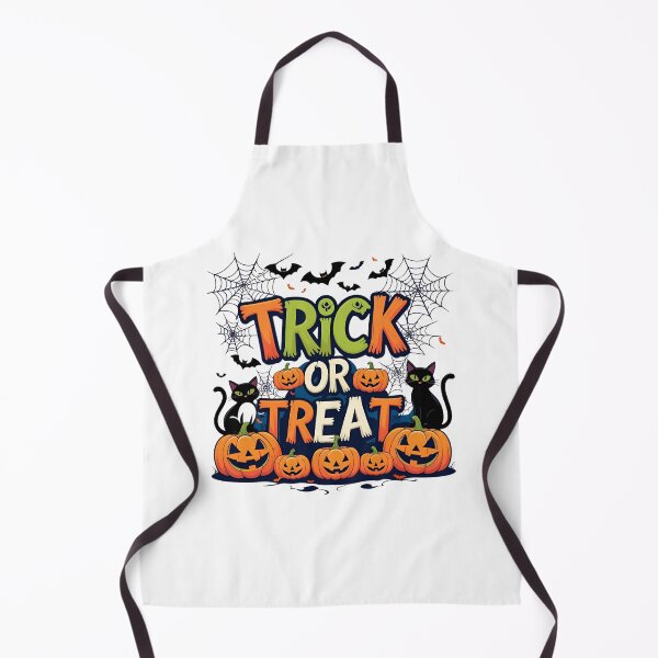 Item preview, Trick or Treat Halloween designed and sold by Nathaphat514.
