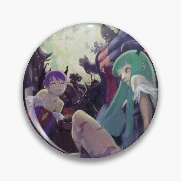 Item preview, Vampire: Darkstalkers Collection designed and sold by BuyDSticker.