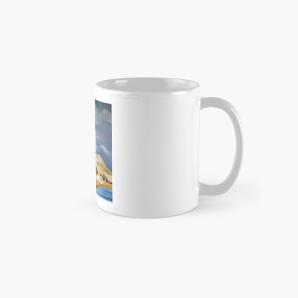 Montauk Lighthouse Classic Mug