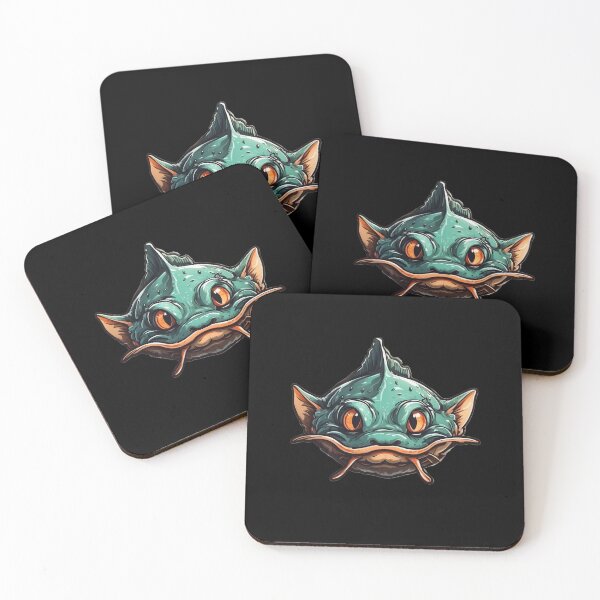 Item preview, The Bottom Feeder designed and sold by Greezey.