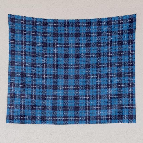 Item preview, Douglas Variation Clan Tartan – Scottish Plaid Pattern for Proud Scots designed and sold by The Tartan Forge.