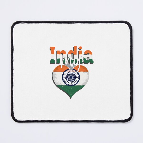 Item preview, India in My Heart Love Design designed and sold by Nene's design.