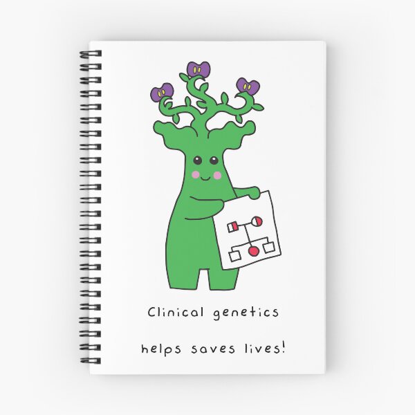 Item preview, Clinical genetics helps save lives! designed and sold by SmokeyLonglong.