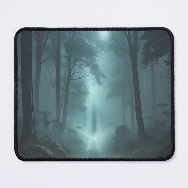 Item preview, Night in the Forest designed and sold by RisingWolfStudio.