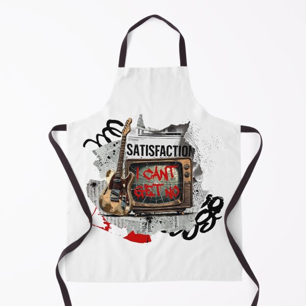 Item preview, No Satisfaction Vibes designed and sold by Nacho Average Designs.