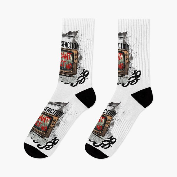 Item preview, No Satisfaction Vibes designed and sold by Nacho Average Designs.