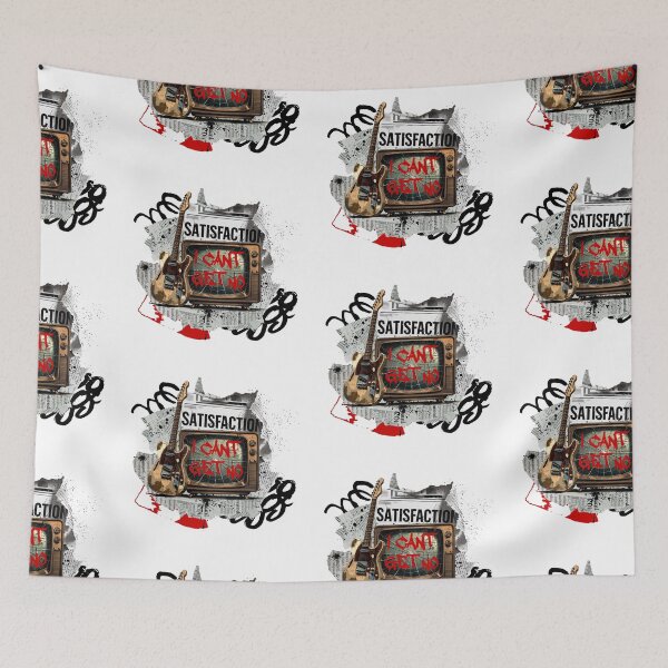 Item preview, No Satisfaction Vibes designed and sold by Nacho Average Designs.