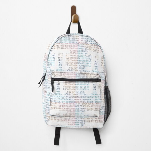 Item preview, Pi Symbol Made from Pi Digits designed and sold by designer14years.