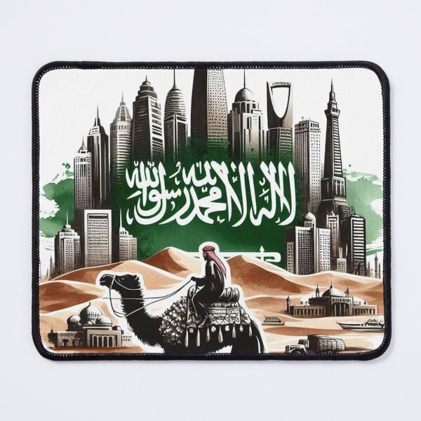 Item preview, Saudi Arabia designed and sold by ryanapples2.