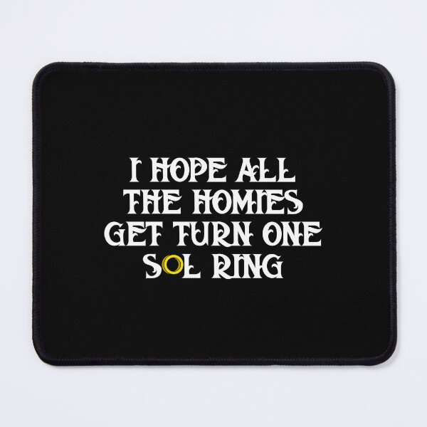 Item preview, I Hope All the Homies Get Turn One Sol Ring – Commander Design designed and sold by KnowlegeBodega.