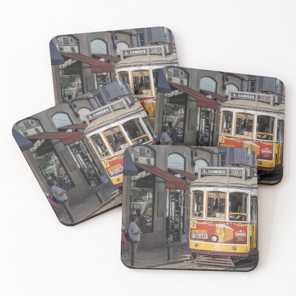 Item preview, Lisbon Tram designed and sold by Marylou Badeaux.