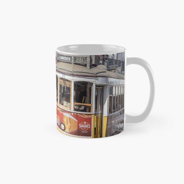 Item preview, Lisbon Tram designed and sold by Marylou Badeaux.