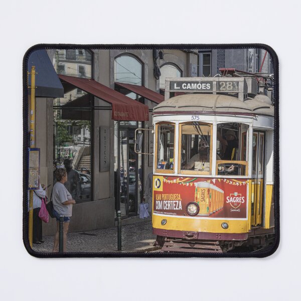 Item preview, Lisbon Tram designed and sold by Marylou Badeaux.