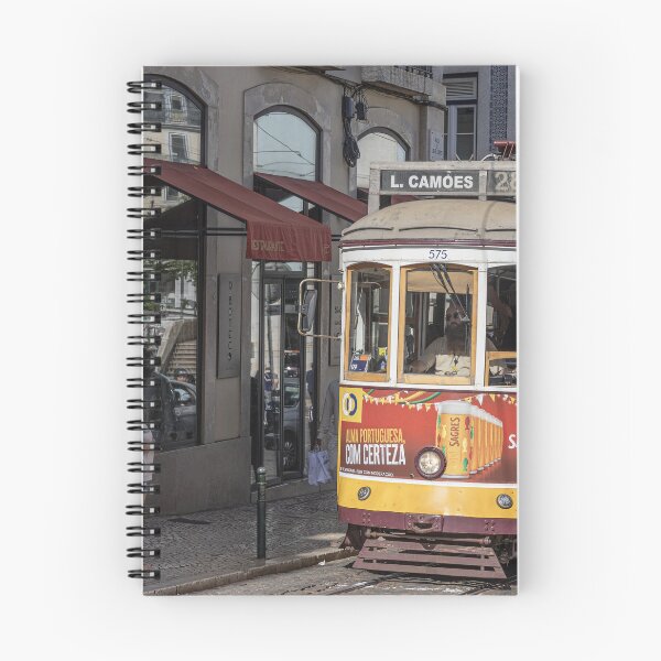 Item preview, Lisbon Tram designed and sold by Marylou Badeaux.