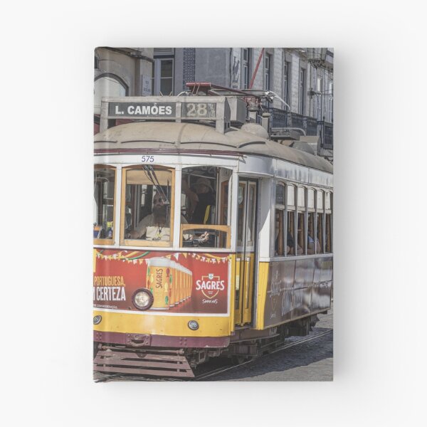 Item preview, Lisbon Tram designed and sold by Marylou Badeaux.