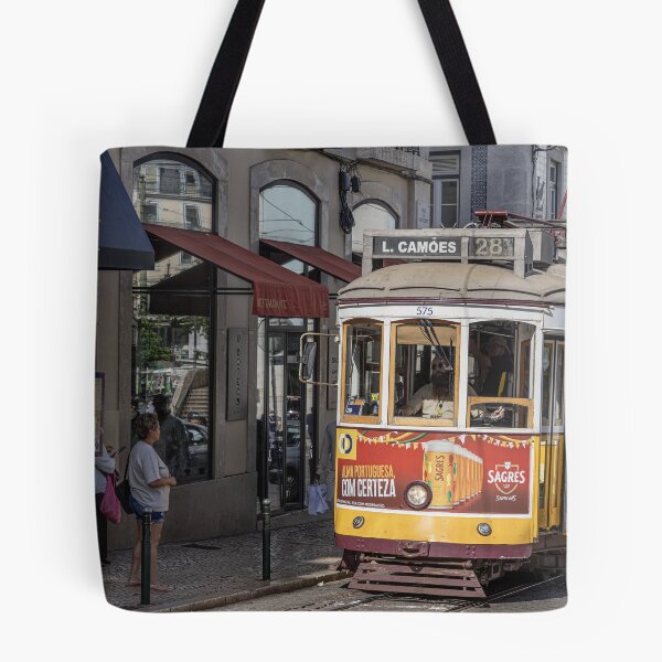 Item preview, Lisbon Tram designed and sold by Marylou Badeaux.