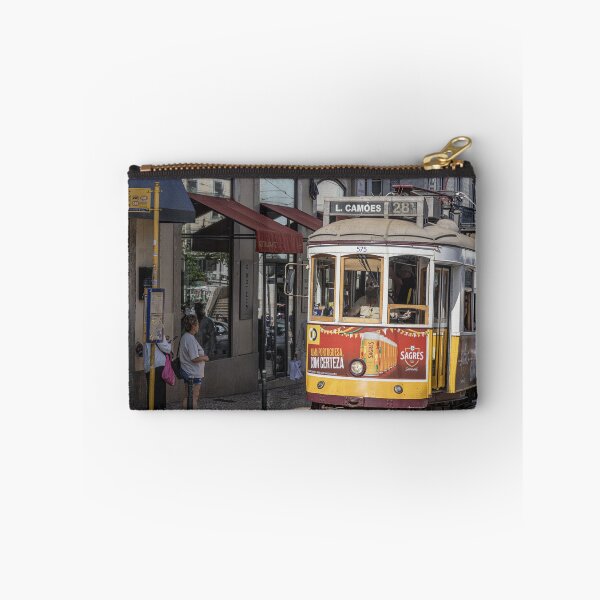 Item preview, Lisbon Tram designed and sold by Marylou Badeaux.