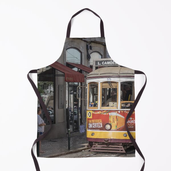 Item preview, Lisbon Tram designed and sold by Marylou Badeaux.