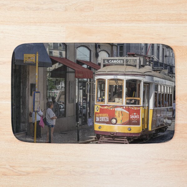 Item preview, Lisbon Tram designed and sold by Marylou Badeaux.