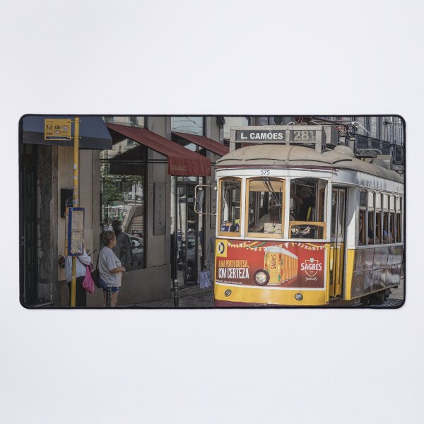 Item preview, Lisbon Tram designed and sold by Marylou Badeaux.
