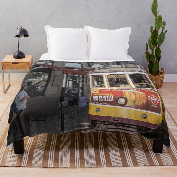 Item preview, Lisbon Tram designed and sold by Marylou Badeaux.
