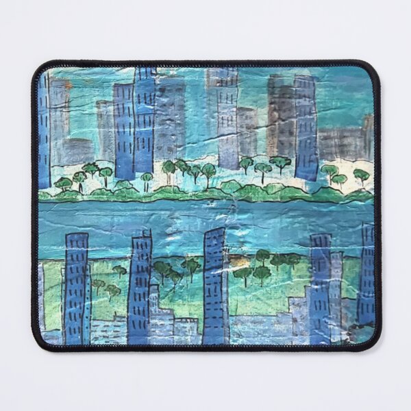 Item preview, Cityscape designed and sold by ruthinman.