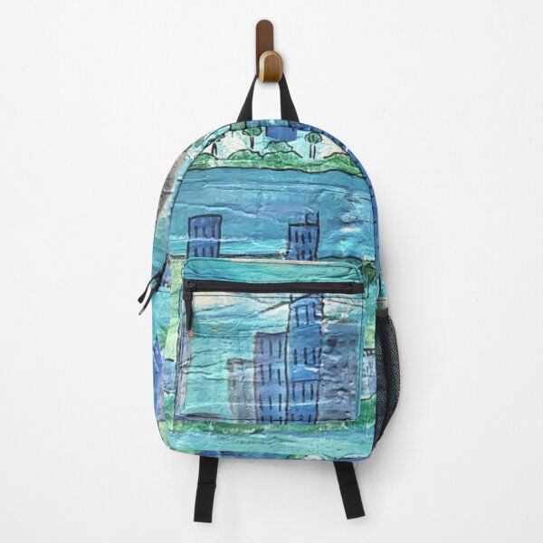 Item preview, Cityscape designed and sold by ruthinman.