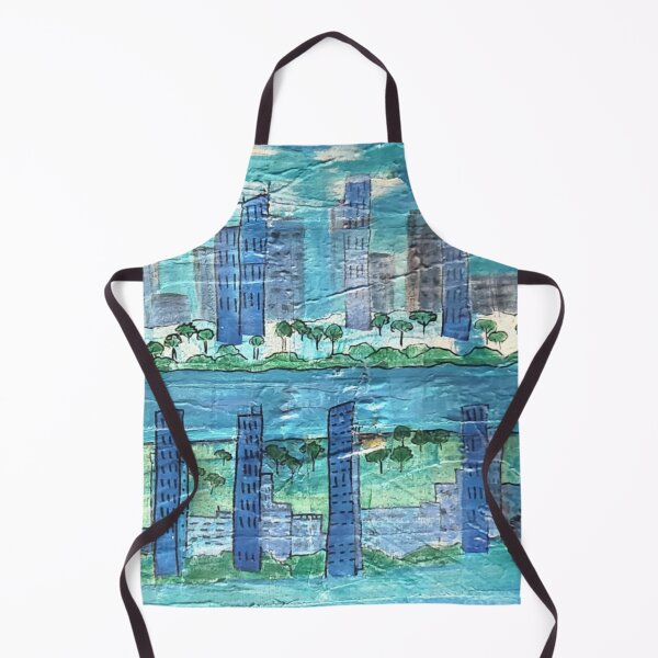 Item preview, Cityscape designed and sold by ruthinman.