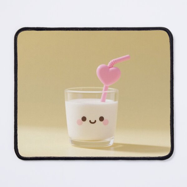 Item preview, glass, yellow, natural, kawaii, cute, modern, aesthetic, minimalist, chubby, adorable designed and sold by SasiPen.