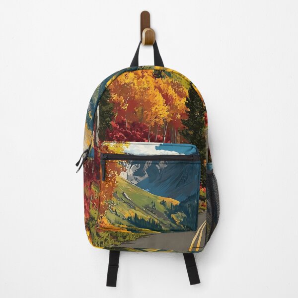 Item preview, Crested Butte Colorado Vintage Poster | Mountain Valley Art designed and sold by TuncGK.