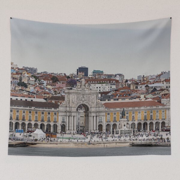 Item preview, Gateway to Lisbon designed and sold by Marylou Badeaux.