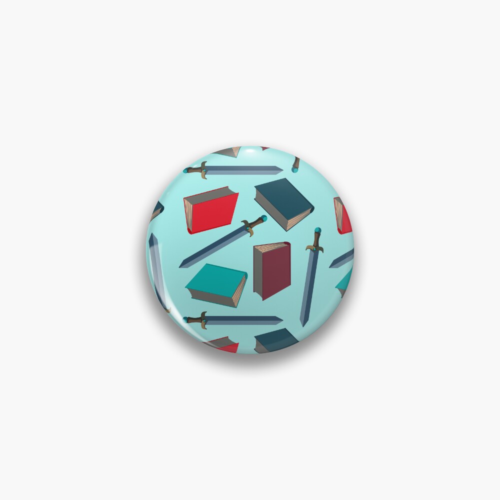 Item preview, Pin designed and sold by MakerOfPaper.