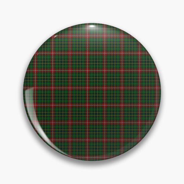 Item preview, Donegal County, Crest Range Clan Tartan – Scottish Plaid Pattern for Proud Scots designed and sold by The Tartan Forge.