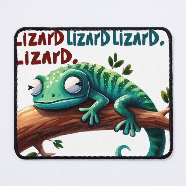 Item preview, Lizard Meme designed and sold by ryanapples2.