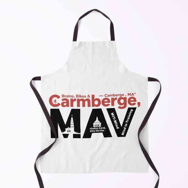 Item preview, Brains, Bikes & Bagels – Cambridge Massachusetts Typography Design designed and sold by designer14years.
