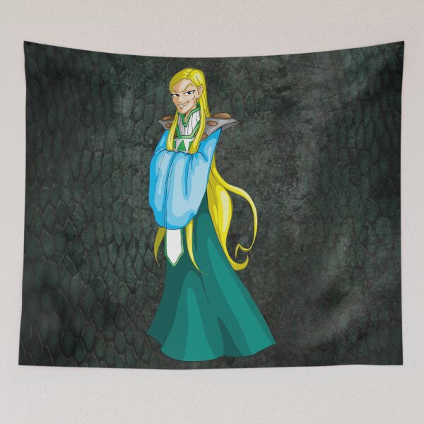 Item preview, Lord Cedric designed and sold by Happy Bitey Snake.